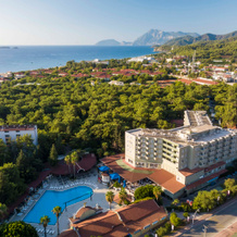 Armas Kaplan Paradise Resort, 泰基罗瓦 — 照片 2