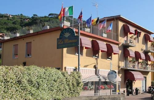 Albergo La Mimosa, 阿尔科拉 — 照片 1
