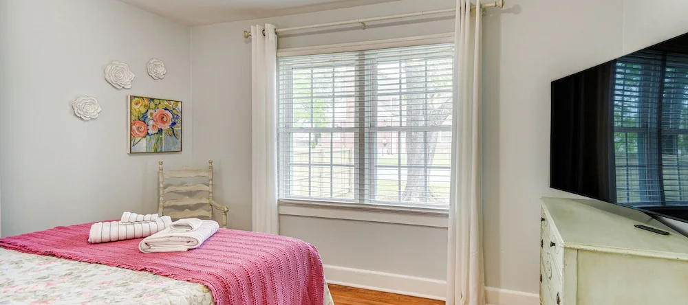 Elizabeth City Abode w/ Fenced Yard, Near Downtown, 伊丽莎白城 — 照片 1