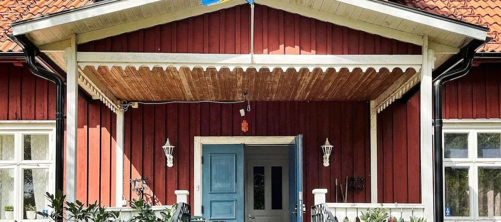 4 Star Holiday Home In Orsjo, Нибро — фото 1