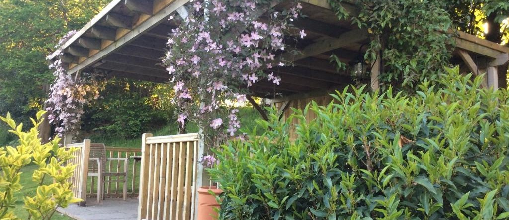 The Lodge Brecon B&B, Llanfrynach — photo 1
