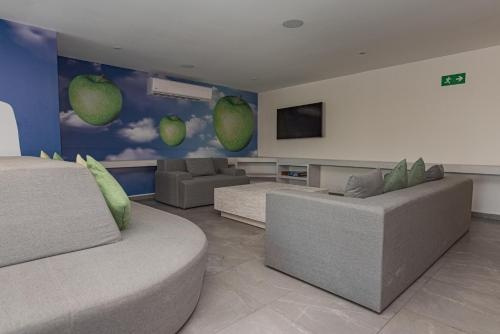 The Gallery Condos Playa de Carmen, 卡门海滩 — 照片 1