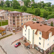 Belmont Hotel, 兹拉托乌斯特 — 照片 2