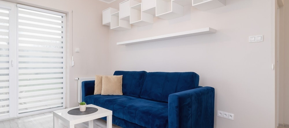 Apartment With Garden by Renters, 索斯诺维茨 — 照片 1