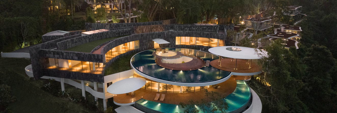 Bumi Kinar Skylight Resort, 乌布 — 照片 1