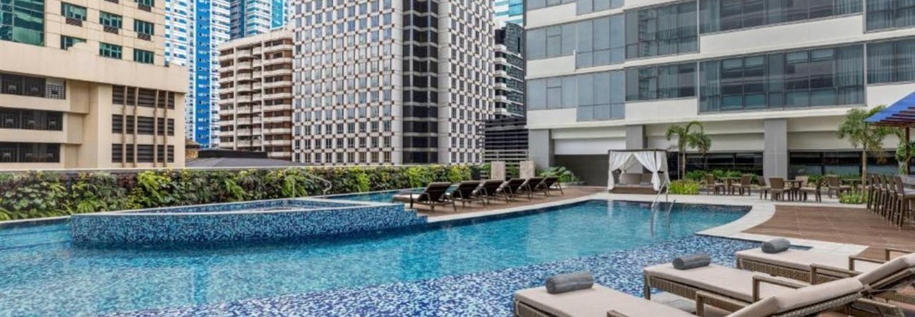 The Westin Manila, 曼达卢永 — 照片 1