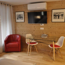 Chalet la Cachette Cyclists Skiers, 勒布尔杜瓦桑 — 照片 3