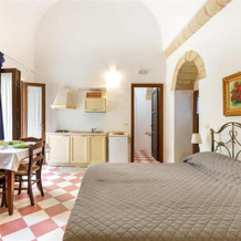 in Vernole with 1 Bedrooms And 1 Bathrooms, 韦尔诺莱 — 照片 4