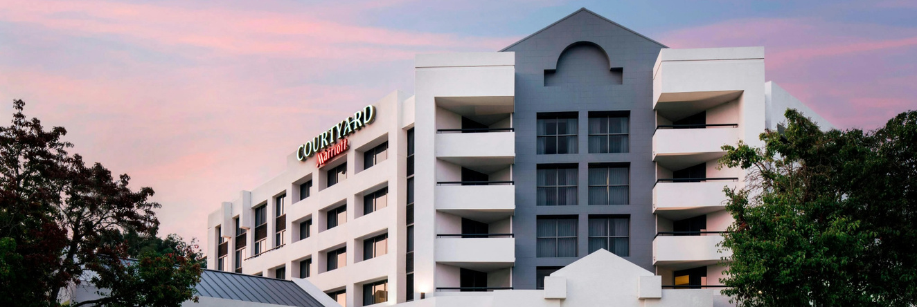 Courtyard by Marriott Richmond/Berkeley, Richmond — photo 1
