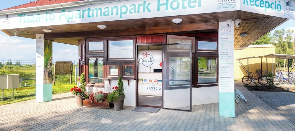 Tisza-tó Apartmanpark, 基什克勒 — 照片 1