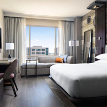 Dallas/Plano Marriott At Legacy Town Center, Плано — фото 5