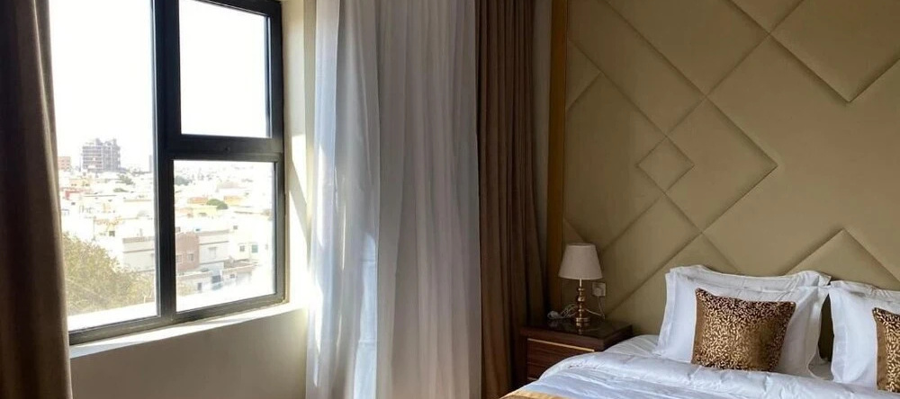 Temandra Hotel, Джидда — фото 1