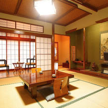 Mogamiya Ryokan, Shiroishi — photo 2