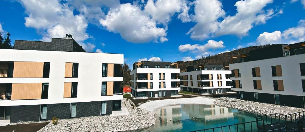 VISLOW Resort, 维斯瓦 — 照片 1