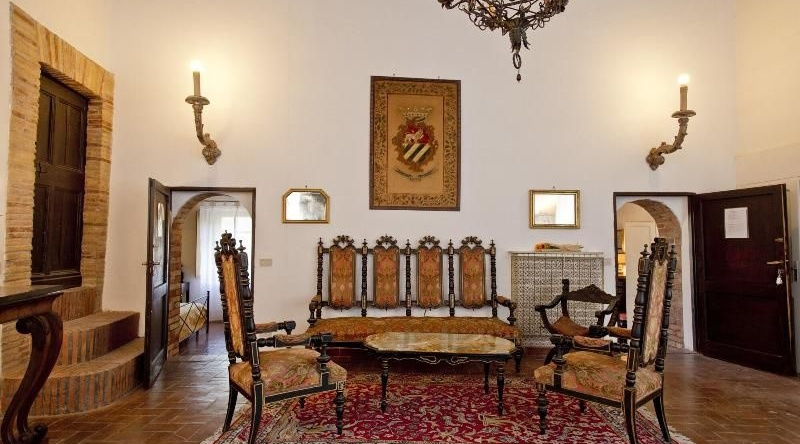 Palazzo Forani, 卡斯佩里亚 — 照片 1