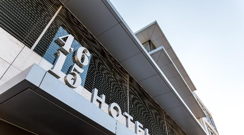 4615 Hotel, Фелгейраш — фото 1