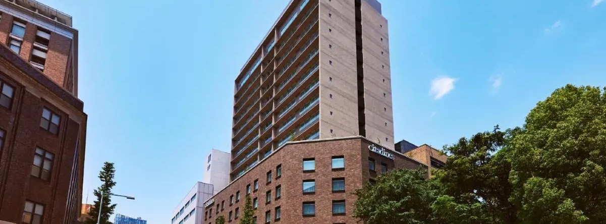Citadines Harbour Front Yokohama, 横滨 — 照片 1