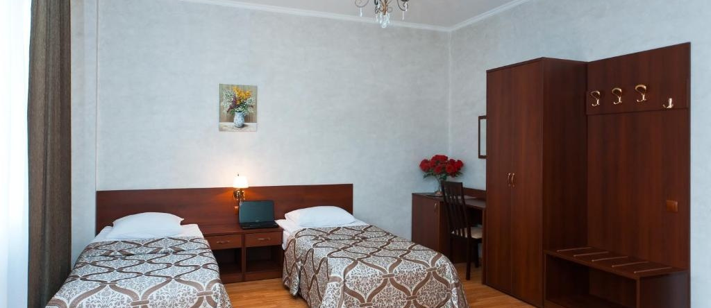 Bogorodsk Park-Hotel, Bogorodsk — photo 1