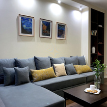 2-Kh Komnatnye Goodnight Aparts Apartments, 雷宾斯克 — 照片 2
