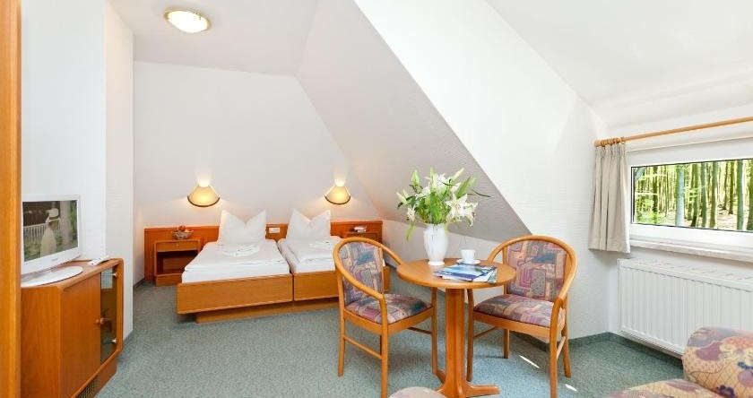 Hotel Baumhaus Hagen, Sassnitz — photo 1