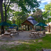 Camping Huttopia Lac De Sille, 西耶-勒纪尧姆 — 照片 4