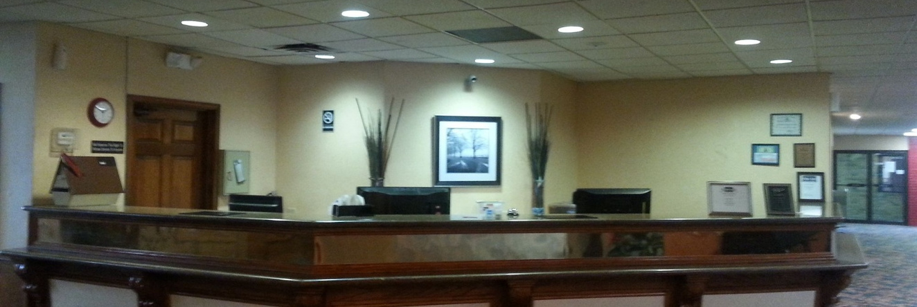 Palm Aire Hotel And Suites Weslaco, Уэслако — фото 1