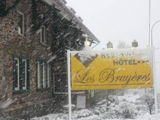 Hotel Les Bruyères, Ла-Рош-ен-Арден — фото 1