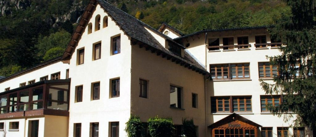 Hotel Manantial- Balneari Caldes de Boi, La Vall de Boi — photo 1