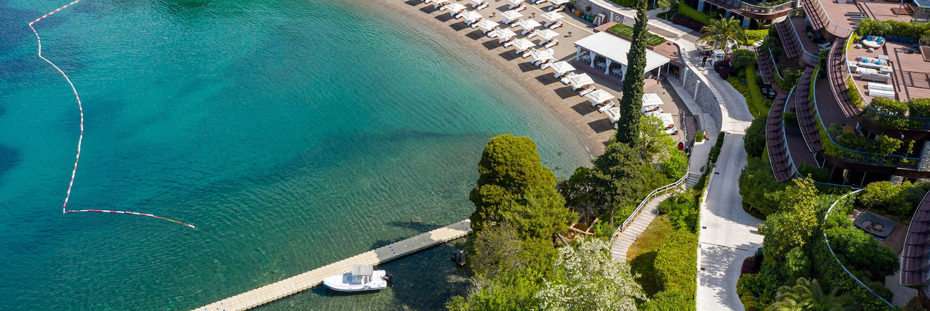 Dukley Hotel & Resort, 布德瓦 — 照片 1