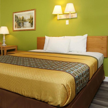 Quality One Motel, Уэтерфорд — фото 3