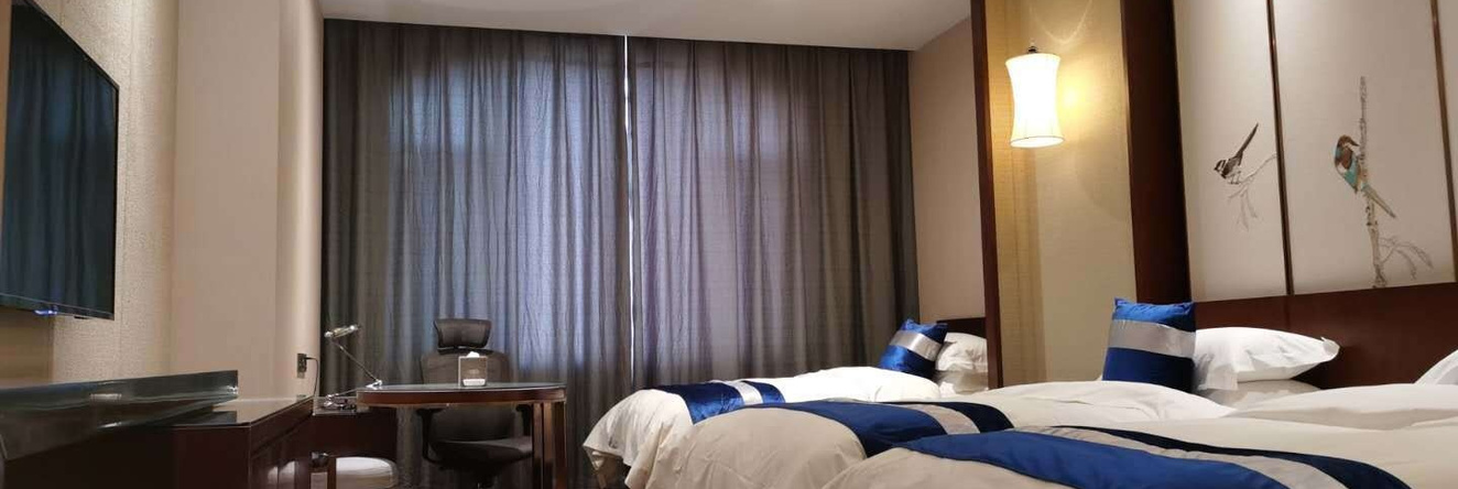 Tianyuan International Hotel, 库车 — 照片 1