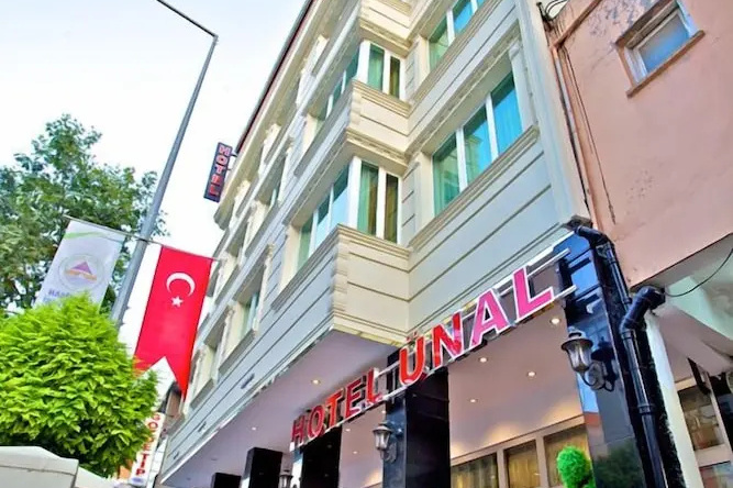 Unal Hotel, 阿德亚曼 — 照片 1