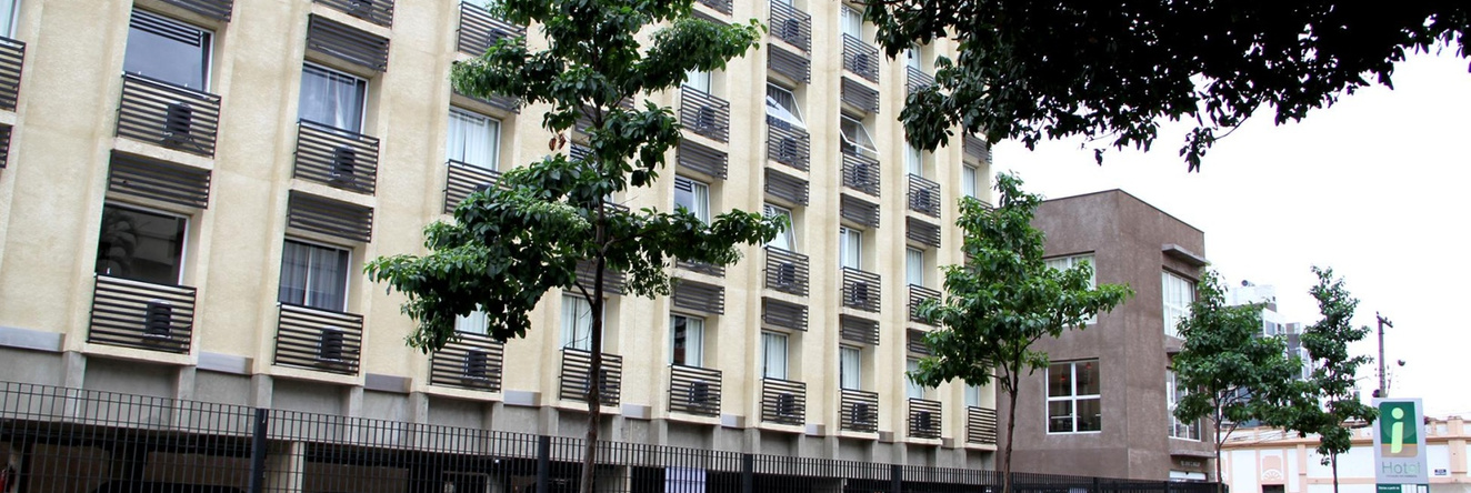 I-Hotel, Piracicaba, 皮拉西卡巴 — 照片 1