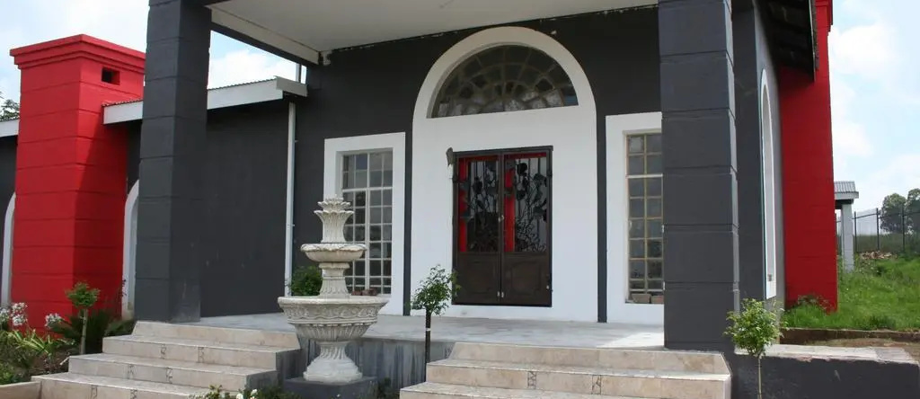 Beaulerland Manor House, Эрмело — фото 1