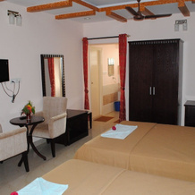 KSTDC Hotel Mayura Velapuri, 阿卢鲁 — 照片 4