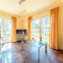 Reetdachhaus mit Sauna, Kamin & Terrasse - D 028.032, 齐尔肖 — 照片 2