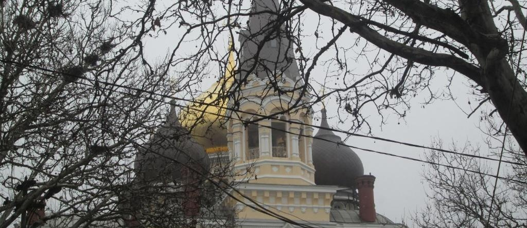 Ришельевский, Одесса — фото 1