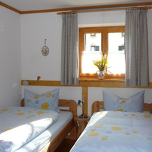 Spacious Apartment in Steingaden near Ski Area, 施泰因哈登 — 照片 4