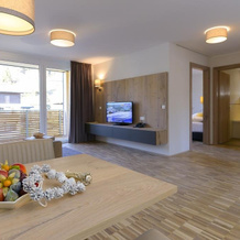 Appartementhotel Sonnenhof, Кёссен — фото 5