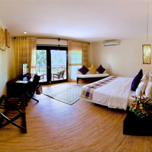 Amun Ini Beach Resort & Spa, 安达 — 照片 4