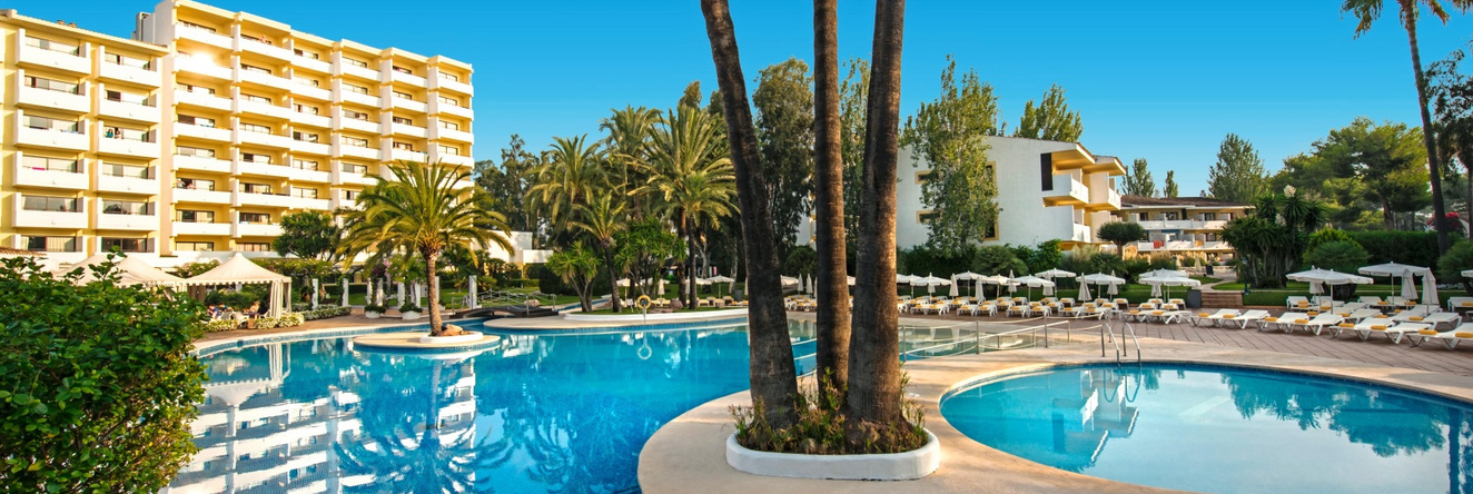 Iberostar Waves Ciudad Blanca, 阿尔库迪亚 — 照片 1