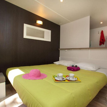 Mobil home Domaine de Soulac, 苏亚克-滨海 — 照片 2