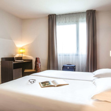 Appart'hôtel Vacancéole Paris Quai de Marne, 马恩河畔诺让 — 照片 4
