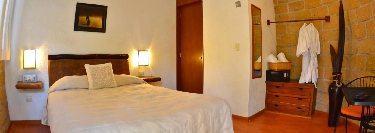 La Aldea Hotel & Spa, 阿特利斯科 — 照片 1