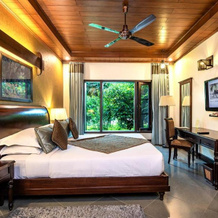 Aahana Resort & Spa - Jim Corbett, 奈尼塔尔 — 照片 2