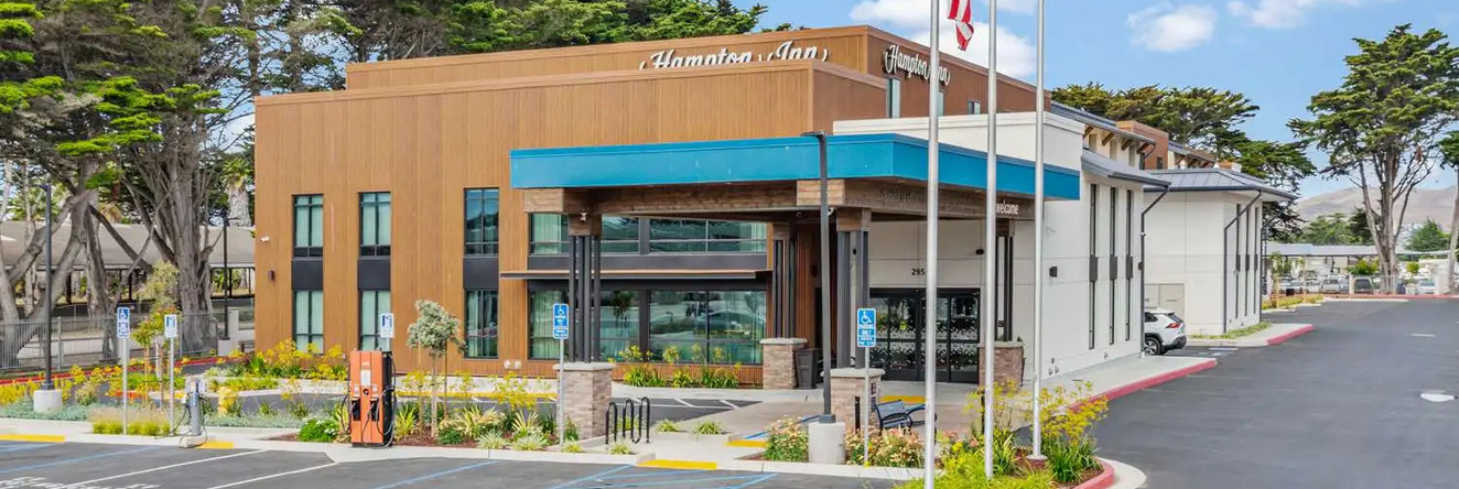 Hampton Inn by Hilton Morro Bay, Morro Bay — photo 1