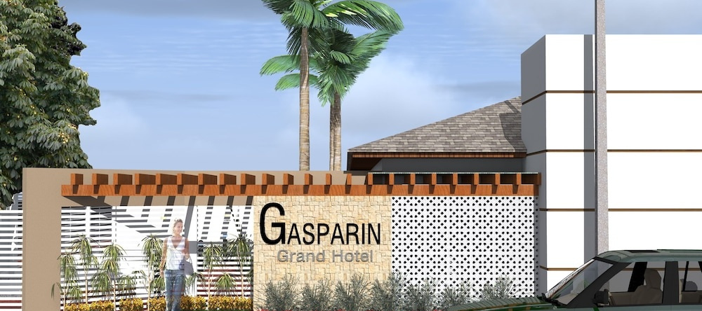 Gasparim Grand Hotel, Caceres — photo 1