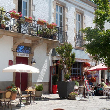 Au Fin Gourmet Hôtel & Terrasse, 勒克鲁瓦西克 — 照片 2