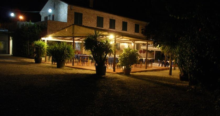 Agriturismo Il Rustico, Лапедона — фото 1