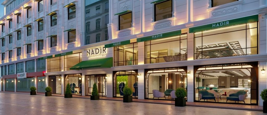 Nadir Business Hotel, 卡拉曼 — 照片 1